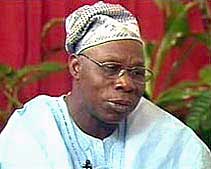 nigeria reform political committee academic muslim chosen obasanjo supervising conference chair key